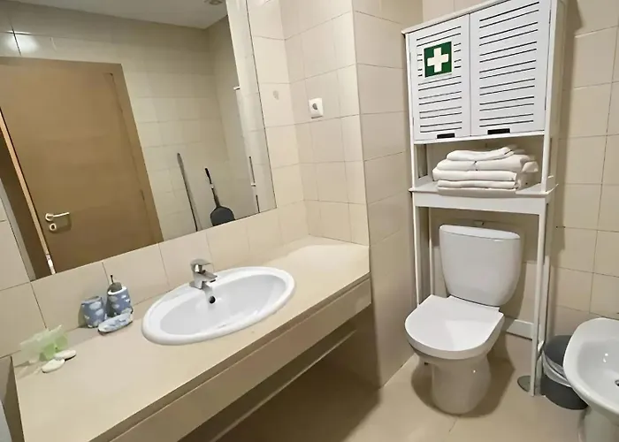 Διαμέρισμα Estudio Com Piscina E Vista Mar *