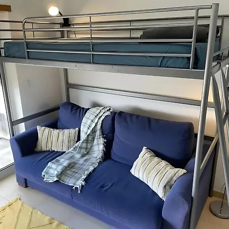 Estudio Com Piscina E Vista Mar * ポルティマン