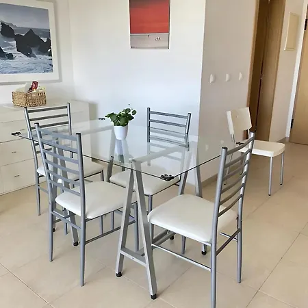 Estudio Com Piscina E Vista Mar Διαμέρισμα *