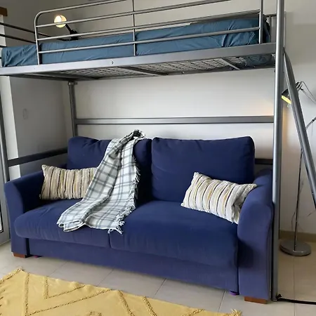 Estudio Com Piscina E Vista Mar * ポルティマン