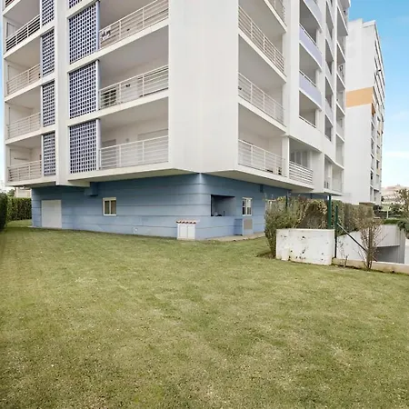 Estudio Com Piscina E Vista Mar ポルティマン