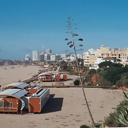 Estudio Com Piscina E Vista Mar Διαμέρισμα