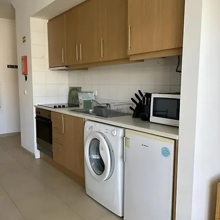 Διαμέρισμα Estudio Com Piscina E Vista Mar Portimão