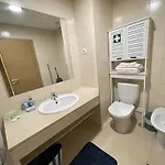 Apartamento Estudio Com Piscina E Vista Mar *