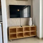 Estudio Com Piscina E Vista Mar *