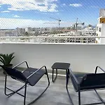 شقة Estudio Com Piscina E Vista Mar