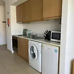 شقة Estudio Com Piscina E Vista Mar بورتيماو