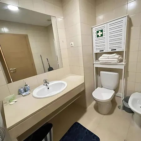 Appartamento Estudio Com Piscina E Vista Mar *